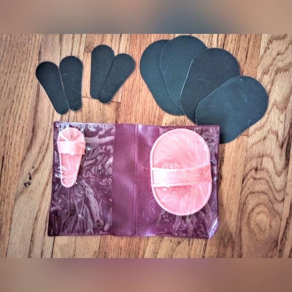 NEW SILKY SMOOTH ALL NATURAL HAIR REMOVAL & EXFOLIATER, EASY SAFE PAINLESS - Picture 3 of 3